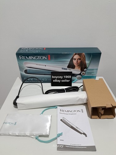 Remington shine therapy hair - shine,