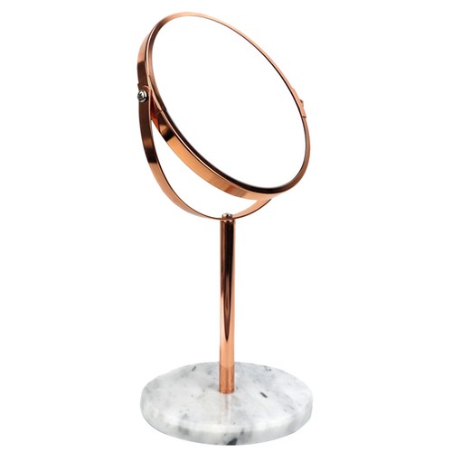 Tabletop rose gold makeup - tabletop,
