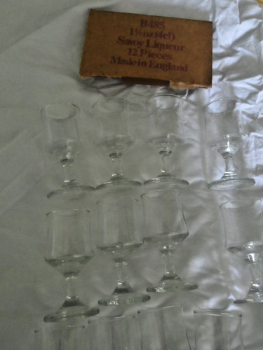 Twelve vintage dema 4oz - vintage,