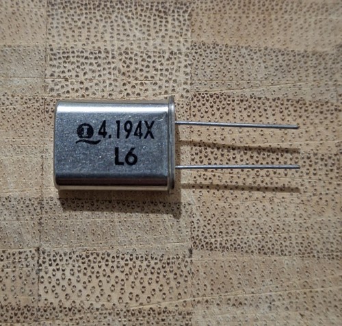 194304mhz hc49u crystal - hc49u,