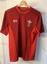 Welsh Rugby Union Training Top