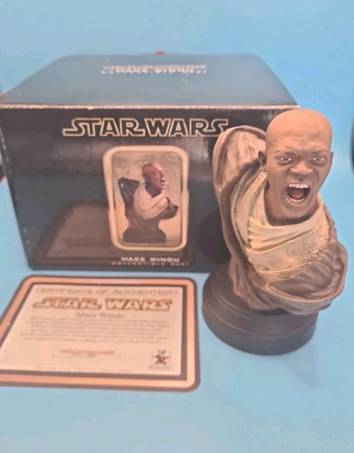 Star wars mace windu - mace, mini