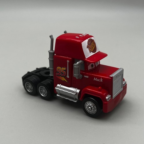 Mattel disney pixar - cars, mack