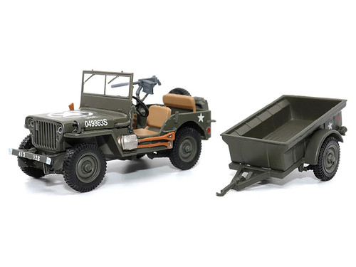 Willys jeep ton utility - jeep,