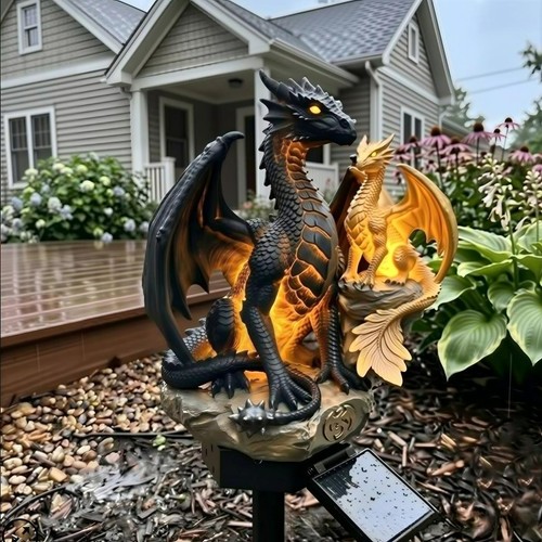 Dragon golden ember edition - golden,