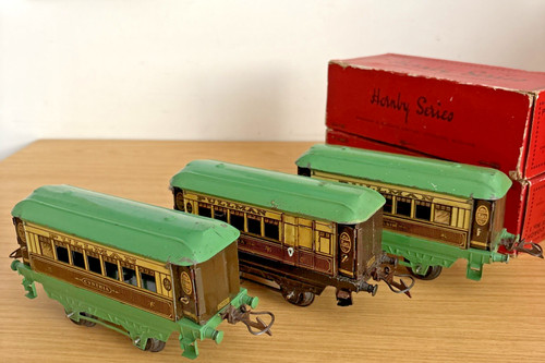 Ch218 hornby o gauge - ch218:,