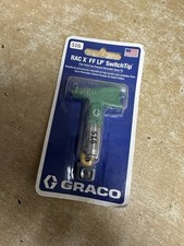 Graco RAC FF LP Switch Tip 516
