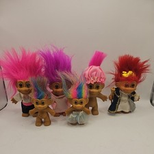 Vintage Trolls Russ Bundle 80s