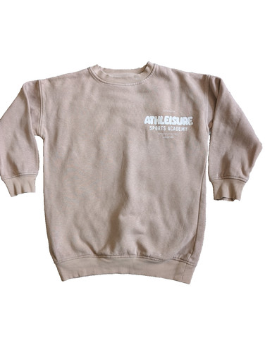 Boys sweatshirt age 6 7 - f&f, 6-7