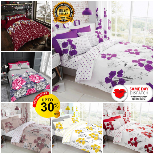 Duvet cover set reversible - set,