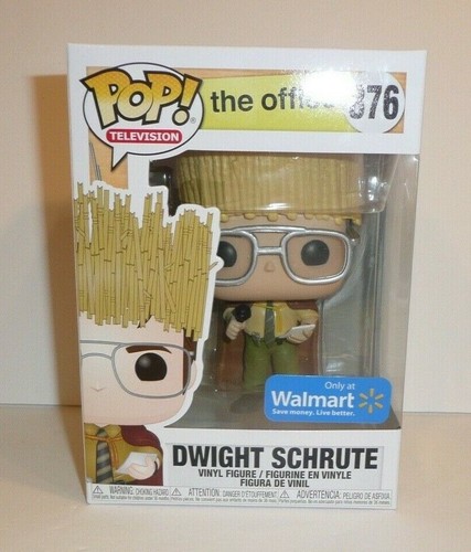 The office funko pop hay - pop, king