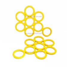 Flower Hackamore Bitless