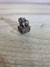 Antique vintage brass chinese - antique,
