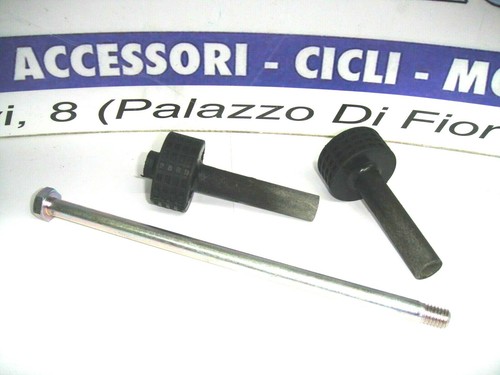 Bolt and silent block for - and,