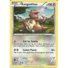 CLB 017/034 Kangaskhan : Classic Collection Card : Blastoise Deck : Pokemon TCG