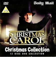A CHRISTMAS CAROL Scrooge -