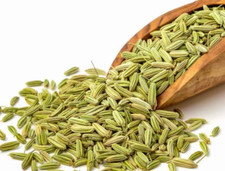 Bulk organic whole fennel - whole,