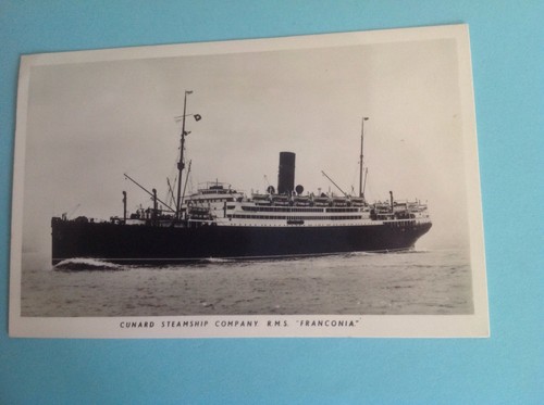 Vintage black white postcard - vintage,