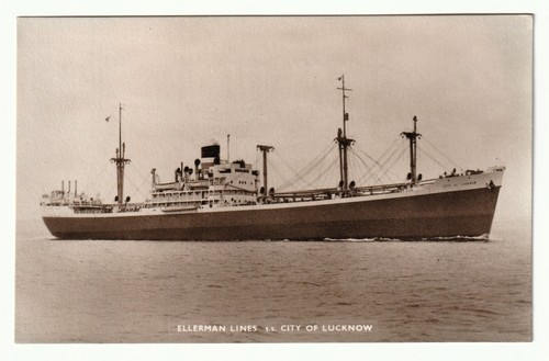 Ellerman lines city of - city,