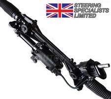 SEAT LEON 2020-2024 Reconditioned Power Steering Rack  GEN5 With ECU/MOTOR