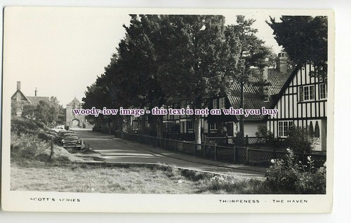 Aj0097 the haven thorpness - aj0097, ,