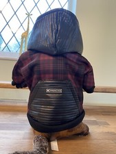 Dog coat Hoodie Size XL