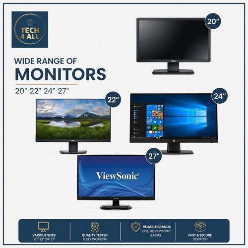 Cheap 27 30 tft - 22", 24"
