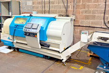 Colchester kombi K2 cnc lathe