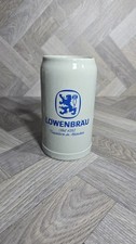 Vintage Lowenbrau Stein