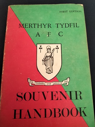 Merthyr tydfil afc football - afc,