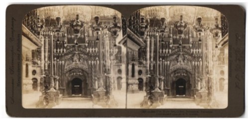Stereo photography american - stereo,