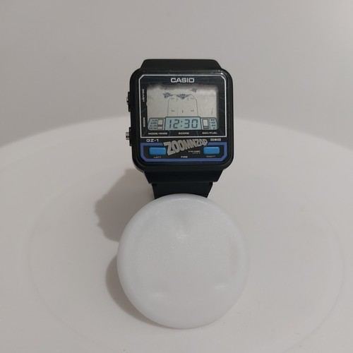 Vintage casio zoomnzap - casio,