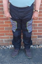 Spada Air Pro 2 size 3XL textile summer motorcycle trousers