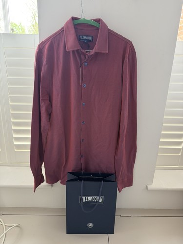 Vilebrequin shirt mens - shirt, m