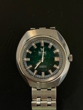 Vintage precimax green dail - precimax,