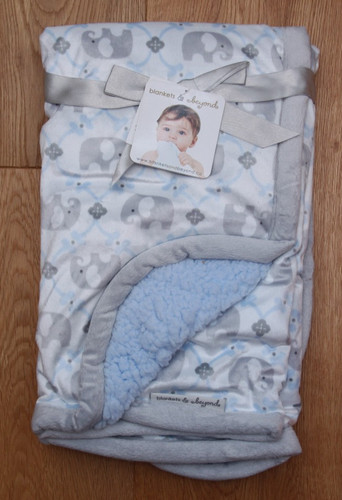 Blankets beyond baby boy - baby,