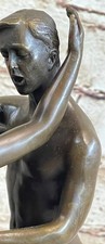 Bronze Sculpture, Hand Made