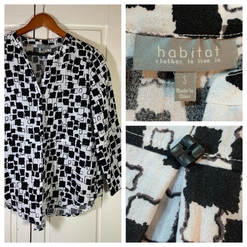 Habitat scandi logom - habitat, lagenlook