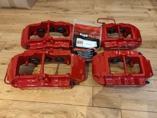 18Z  Porsche Q7 6Pot Brake Caliper Audi TT 8N A3 Octavia Golf mk4 Leon Polo Look