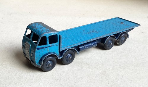 Dinky 502 foden flat - -,