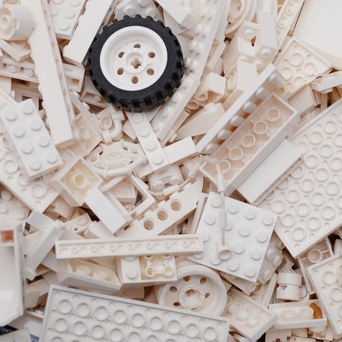 Lego one kilogram 1kg mixed - lego,