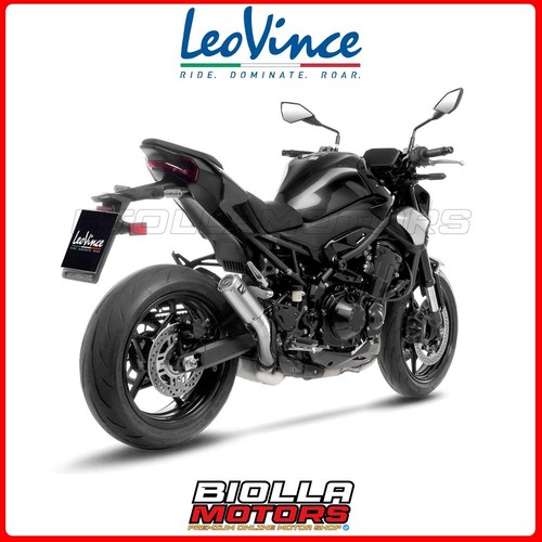 15402st muffler leovince - muffler,