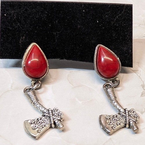 Vintage new dangle - vintage, earrings