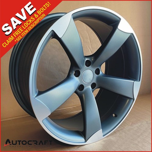 Rotor concave gm - 19", style