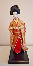 Mariko The Japanese Bride Franklin Mint Porcelain Doll