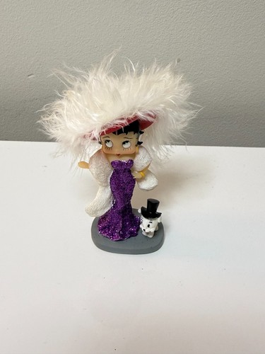 Vintage betty boop - betty, figurine