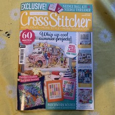 Cross Stitcher Magazine issue