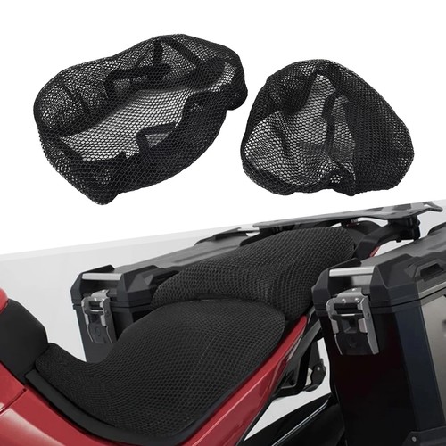 Motorcycle seat cover mesh - motorcycle,