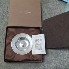 Sterling Silver Armada Dish