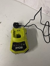 Ryobi Battery Charger 18V